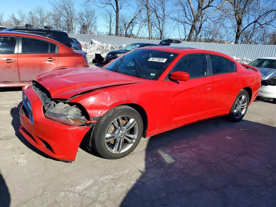 2013 DODGE Charger