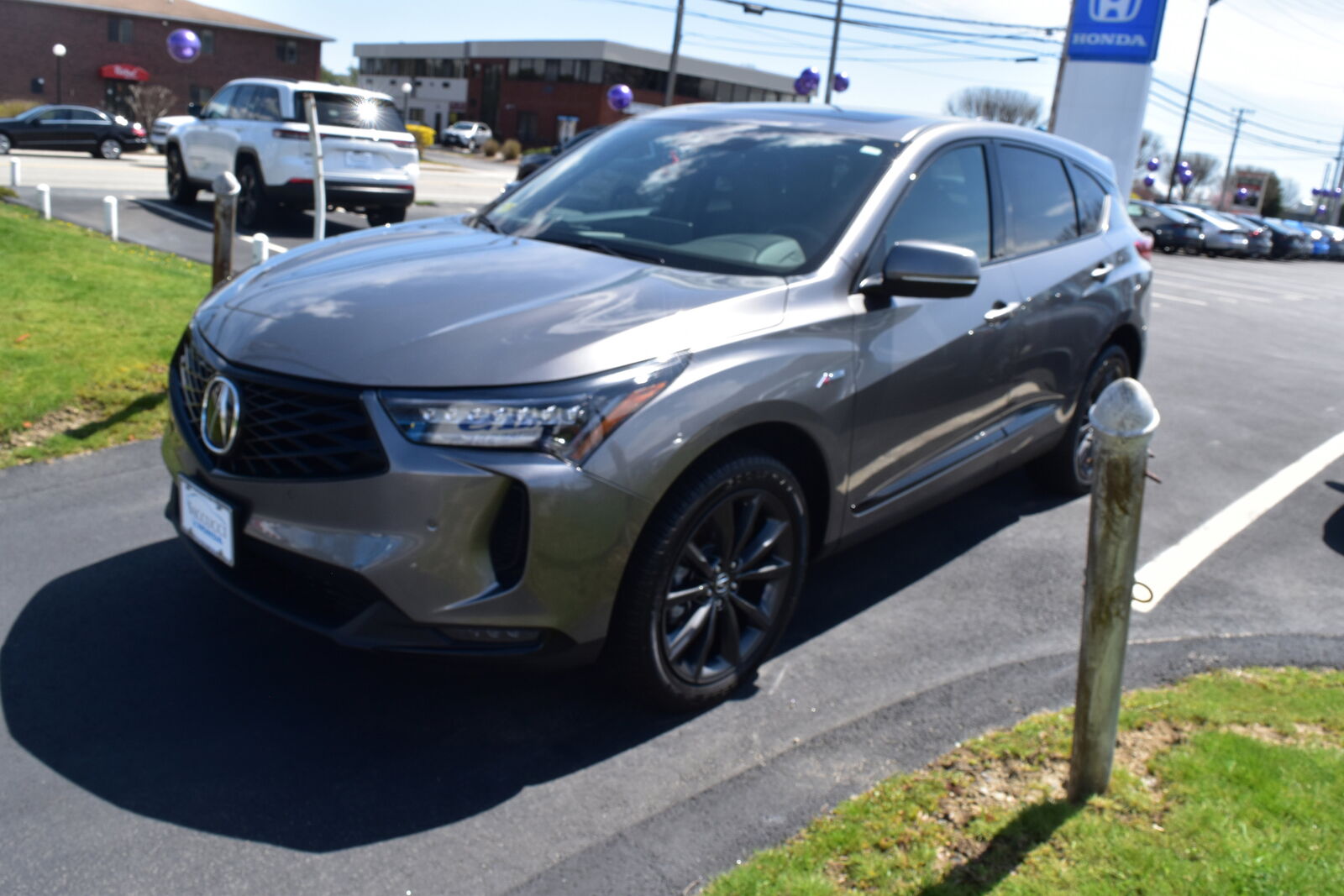 2025 ACURA RDX