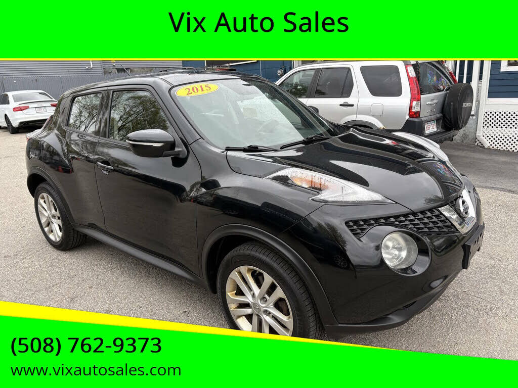 2015 NISSAN Juke