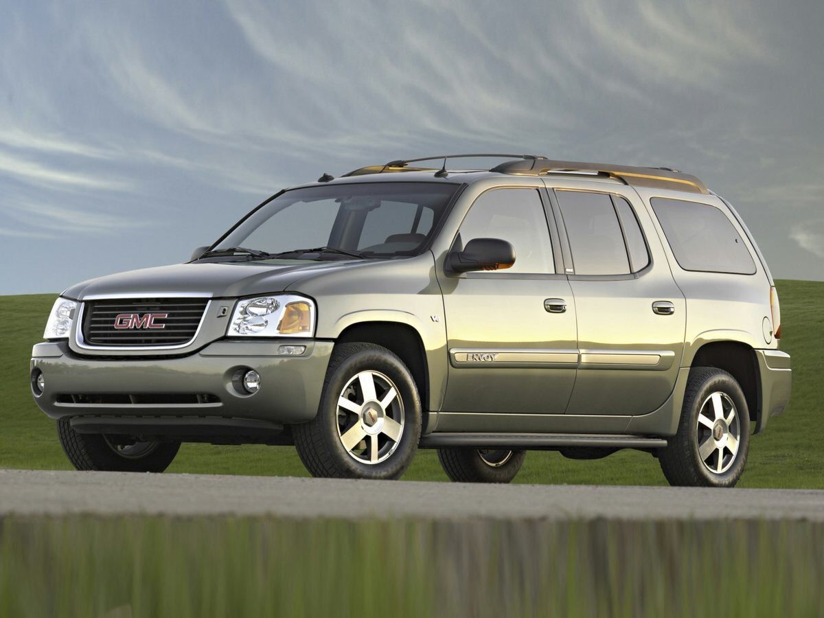 2005 GMC Envoy