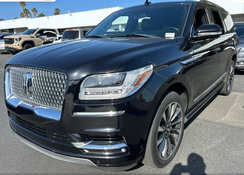 2020 LINCOLN Navigator