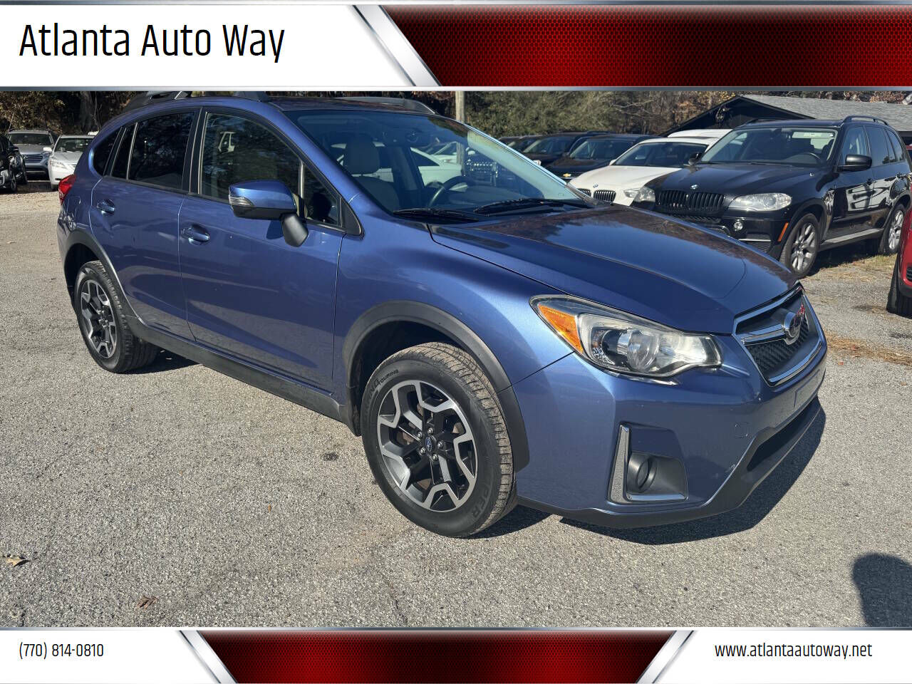 2017 SUBARU Crosstrek