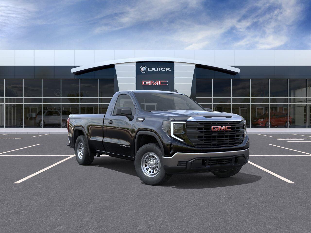2026 GMC Sierra