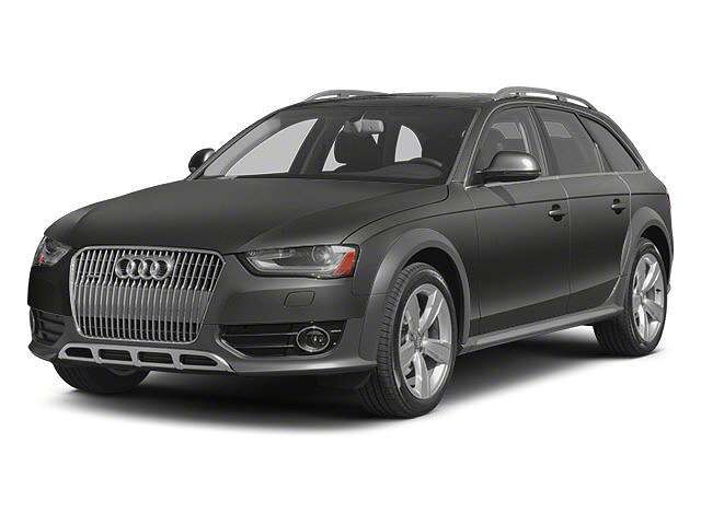 2013 AUDI A4 allroad