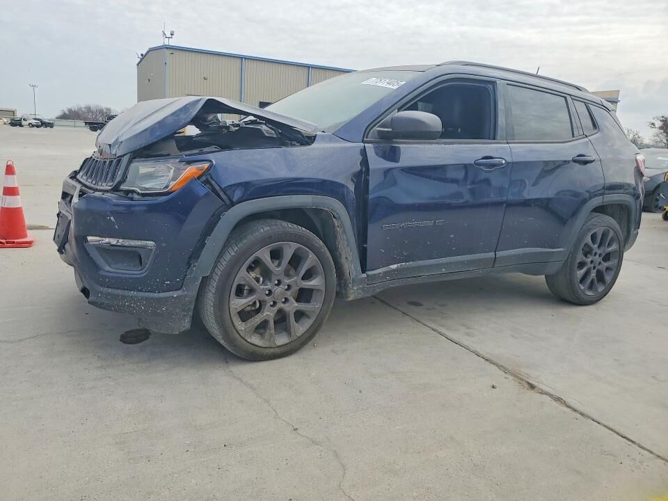 2021 JEEP Compass