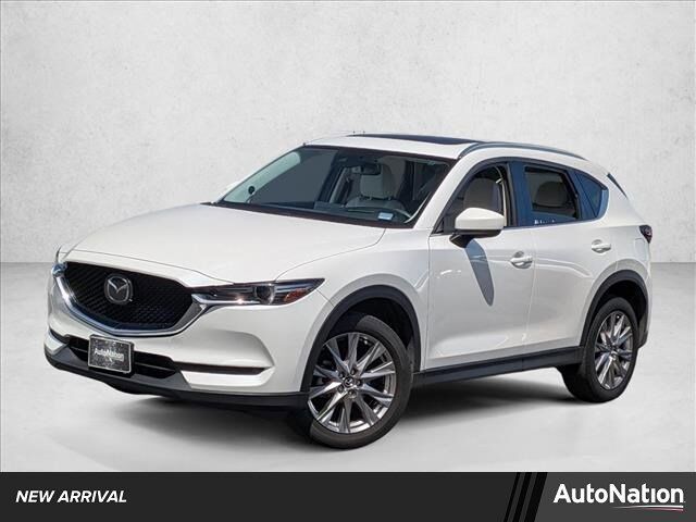 2019 MAZDA CX-5