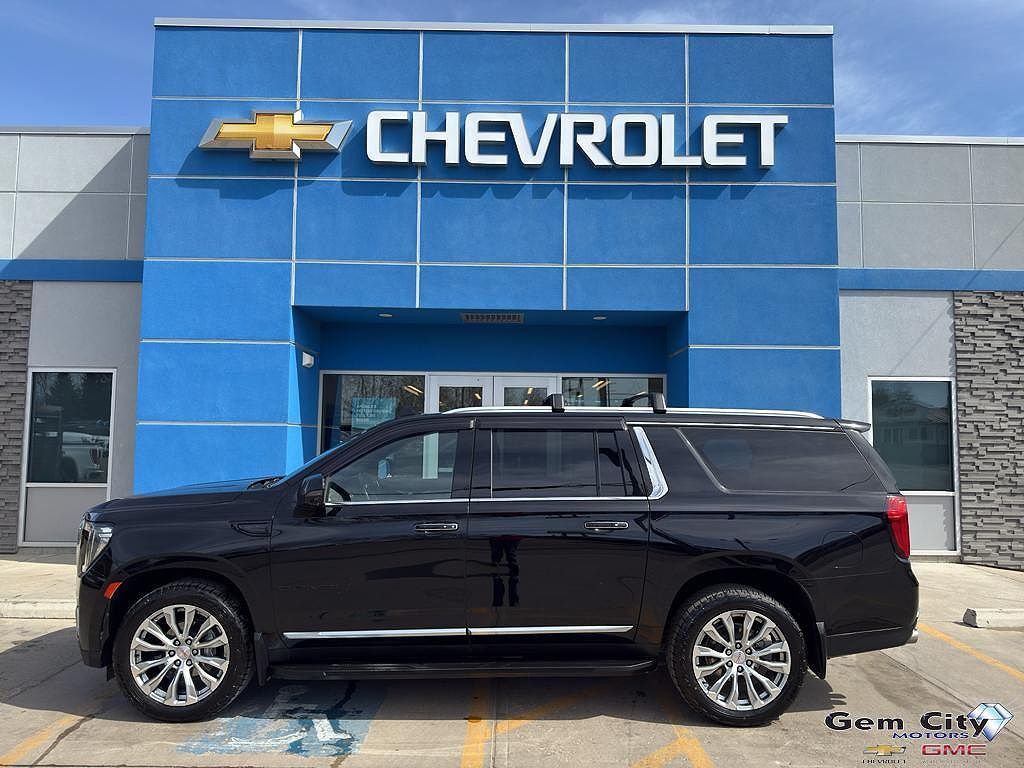 2023 GMC Yukon XL