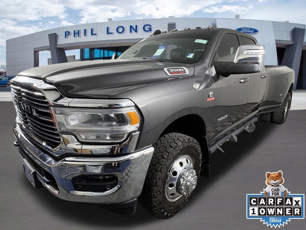 2024 RAM 3500
