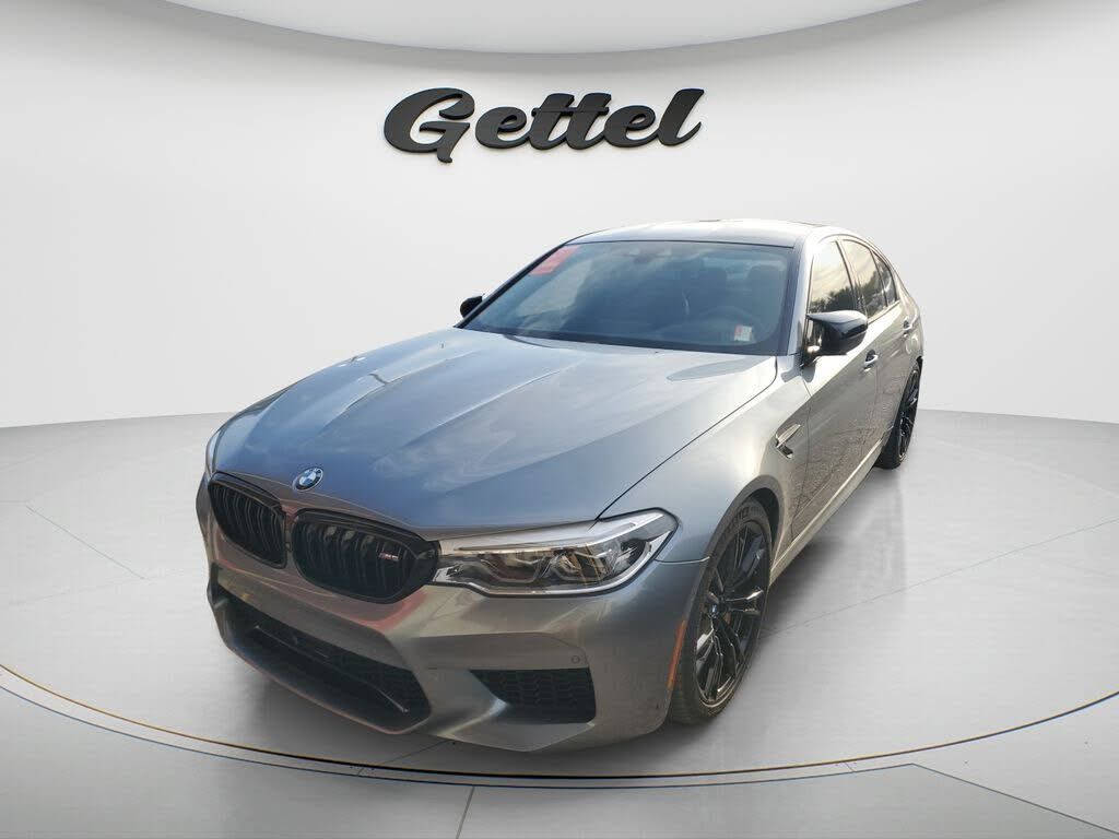 2019 BMW M5