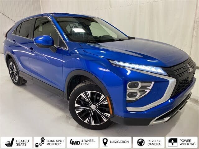 2022 MITSUBISHI ECLIPSE CROSS