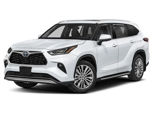 2026 TOYOTA Highlander
