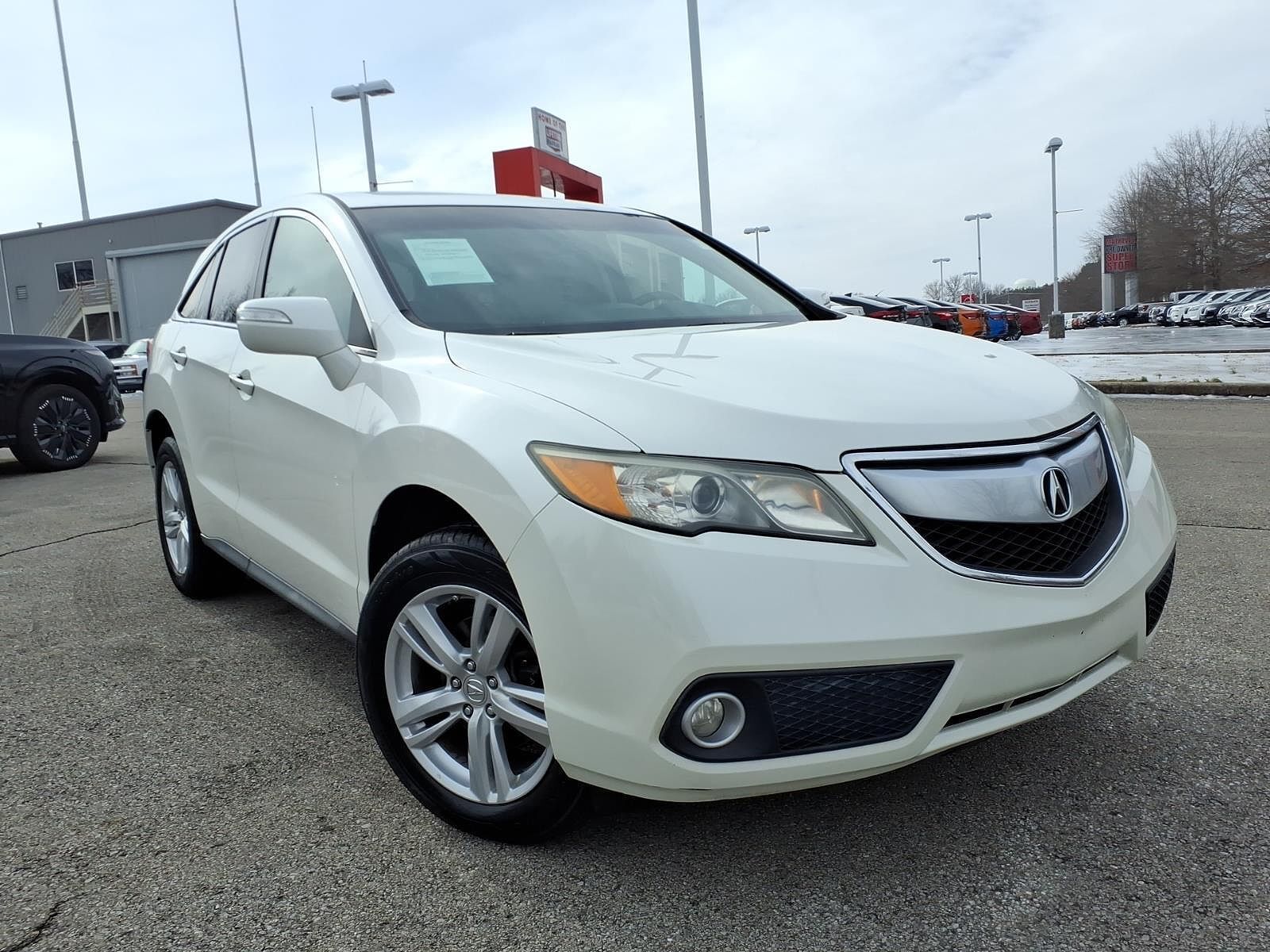 2015 ACURA RDX