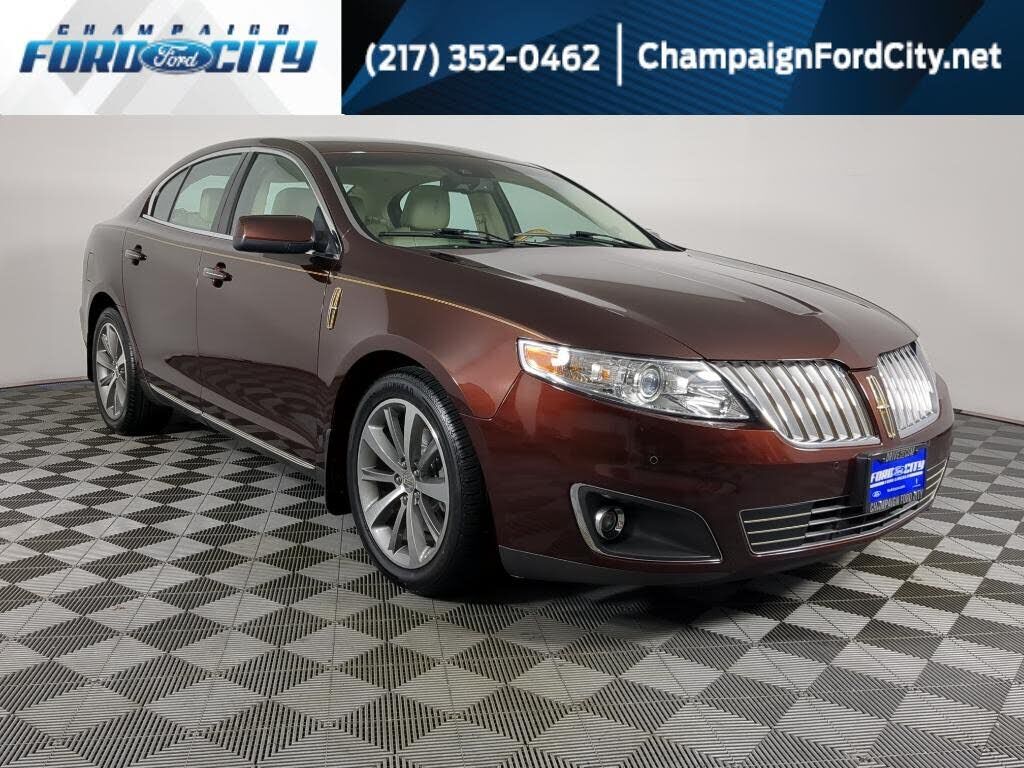 2009 LINCOLN MKS