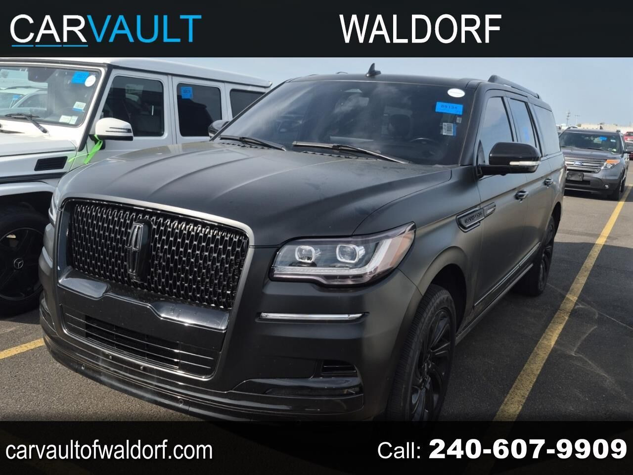 2022 LINCOLN Navigator L