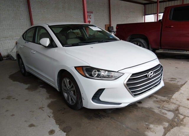 2017 HYUNDAI Elantra