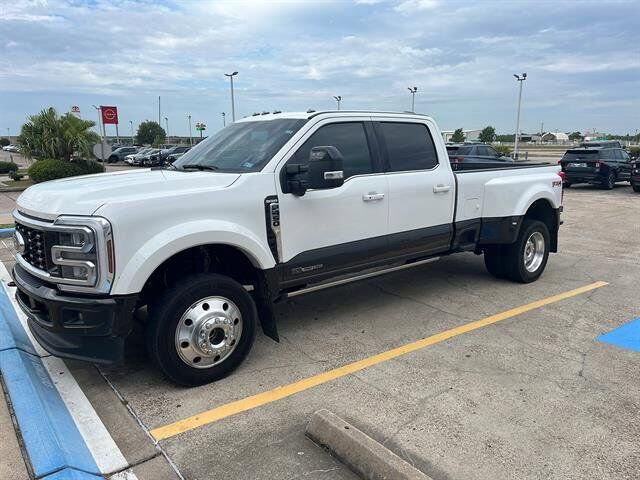 2025 FORD F-450