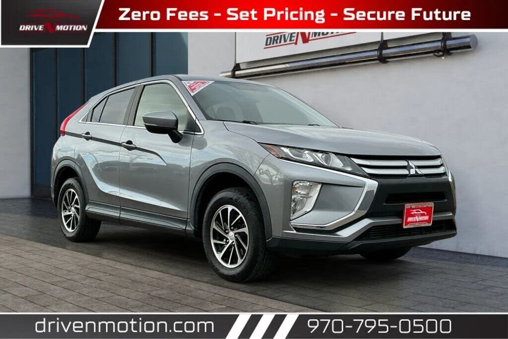 2020 MITSUBISHI ECLIPSE CROSS