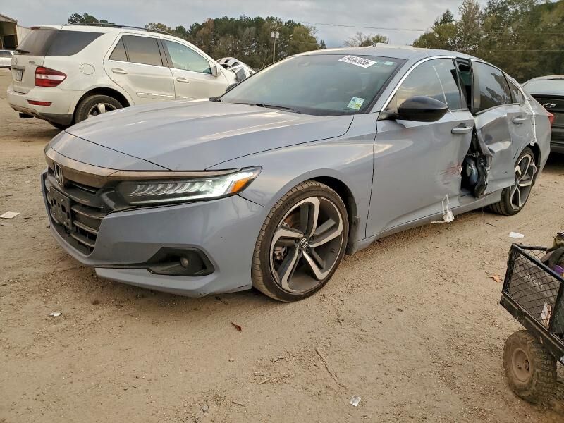 2022 HONDA Accord