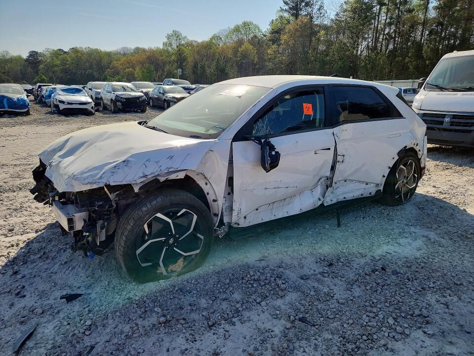 2022 HYUNDAI IONIQ 5