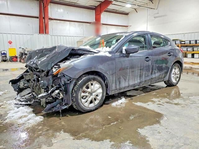 2014 MAZDA Mazda3