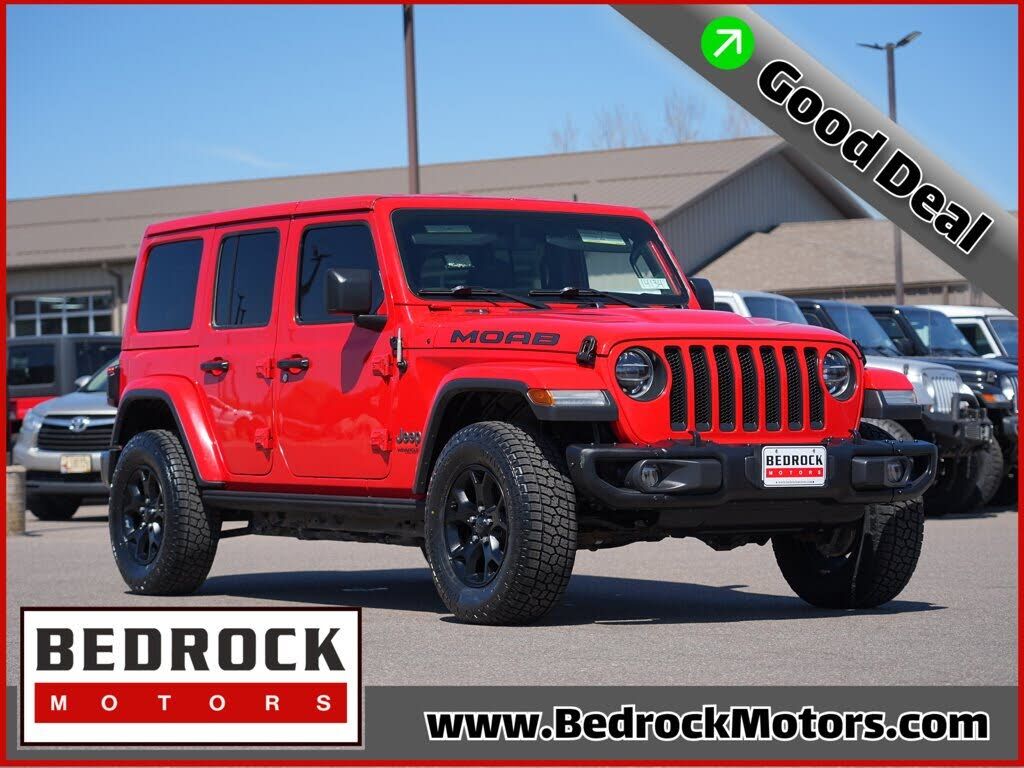 2019 JEEP Wrangler