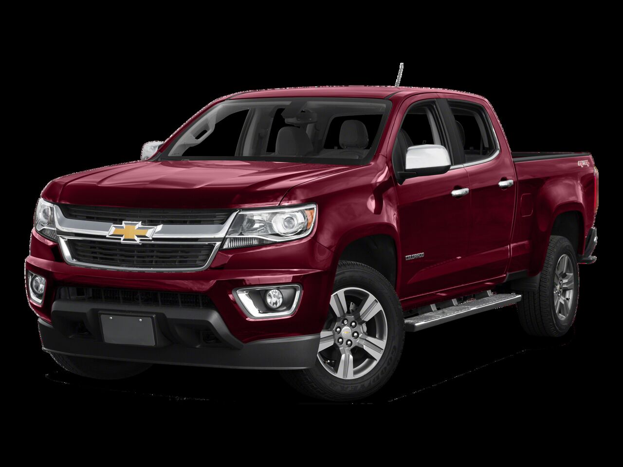 2016 CHEVROLET Colorado