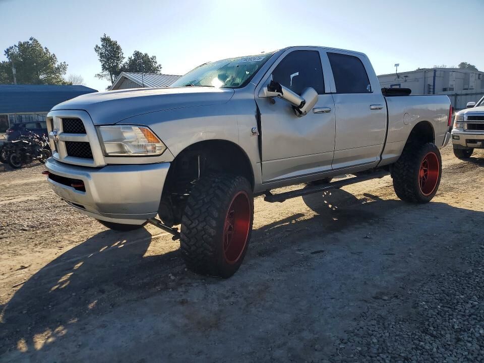 2018 RAM 2500