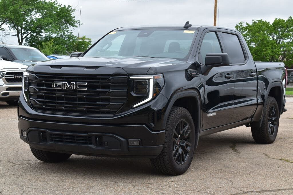 2025 GMC Sierra