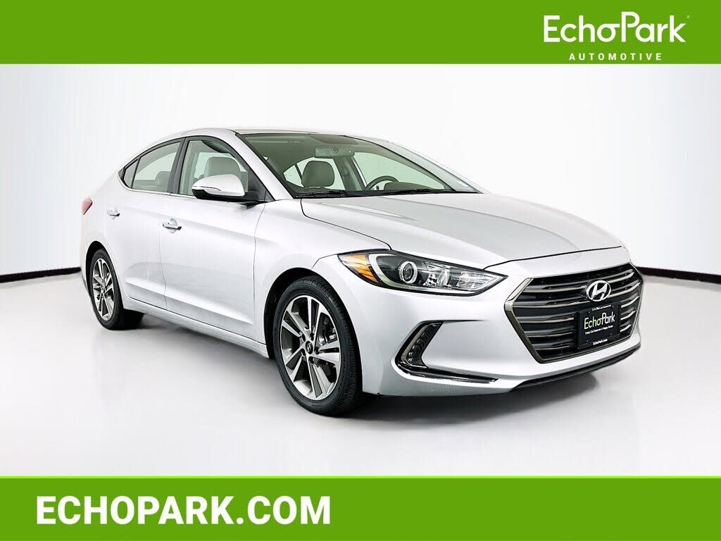 2017 HYUNDAI Elantra