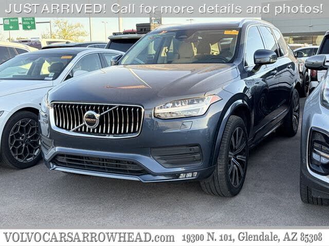 2023 VOLVO XC90
