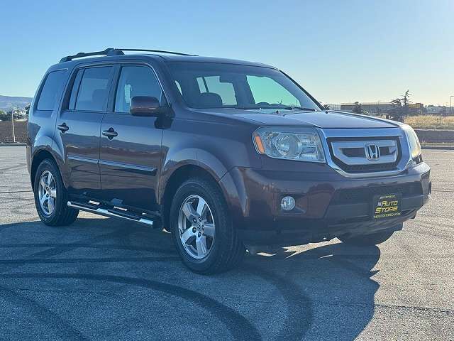 2009 HONDA Pilot