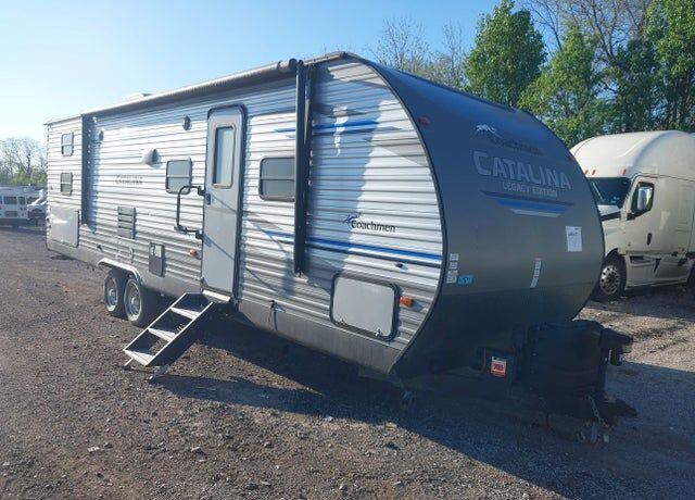 2019 FOREST RIVER Catalina