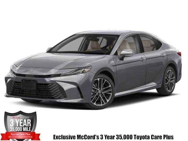 2026 TOYOTA Camry