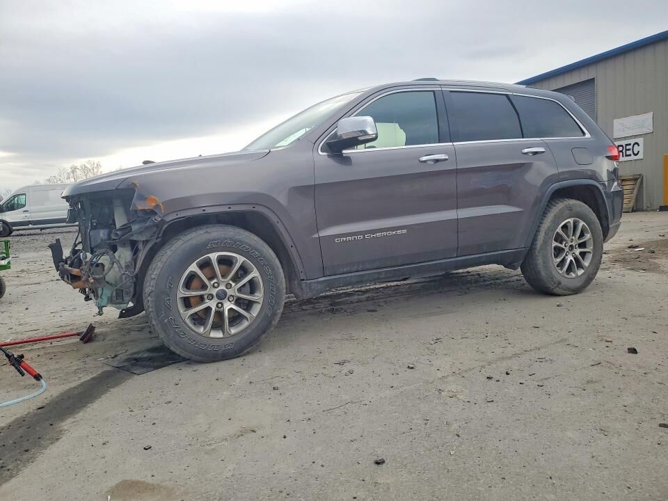 2014 JEEP Grand Cherokee