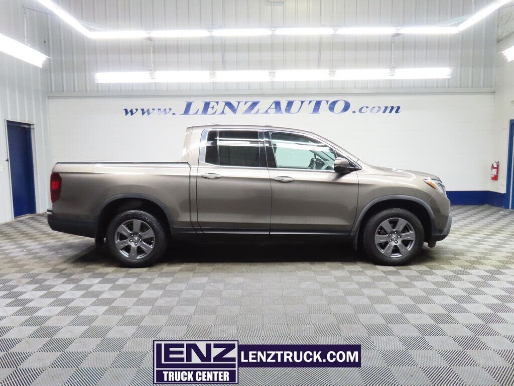 2020 HONDA Ridgeline