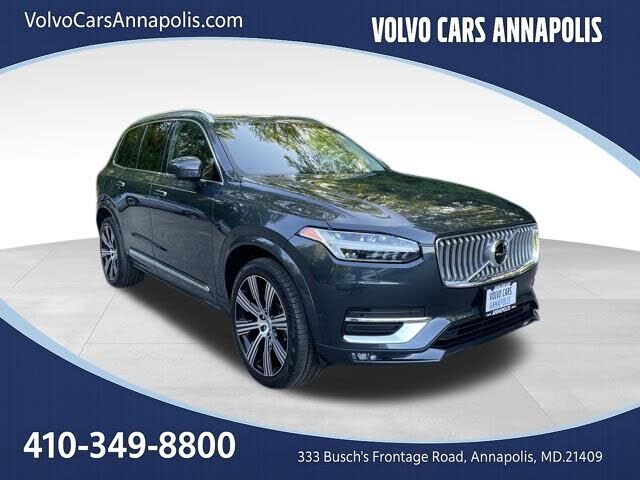 2022 VOLVO XC90