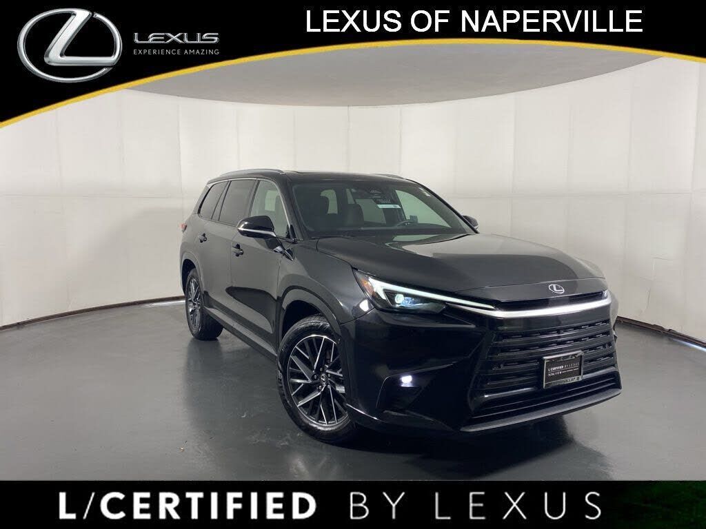 2025 LEXUS TX