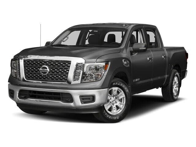 2017 NISSAN Titan
