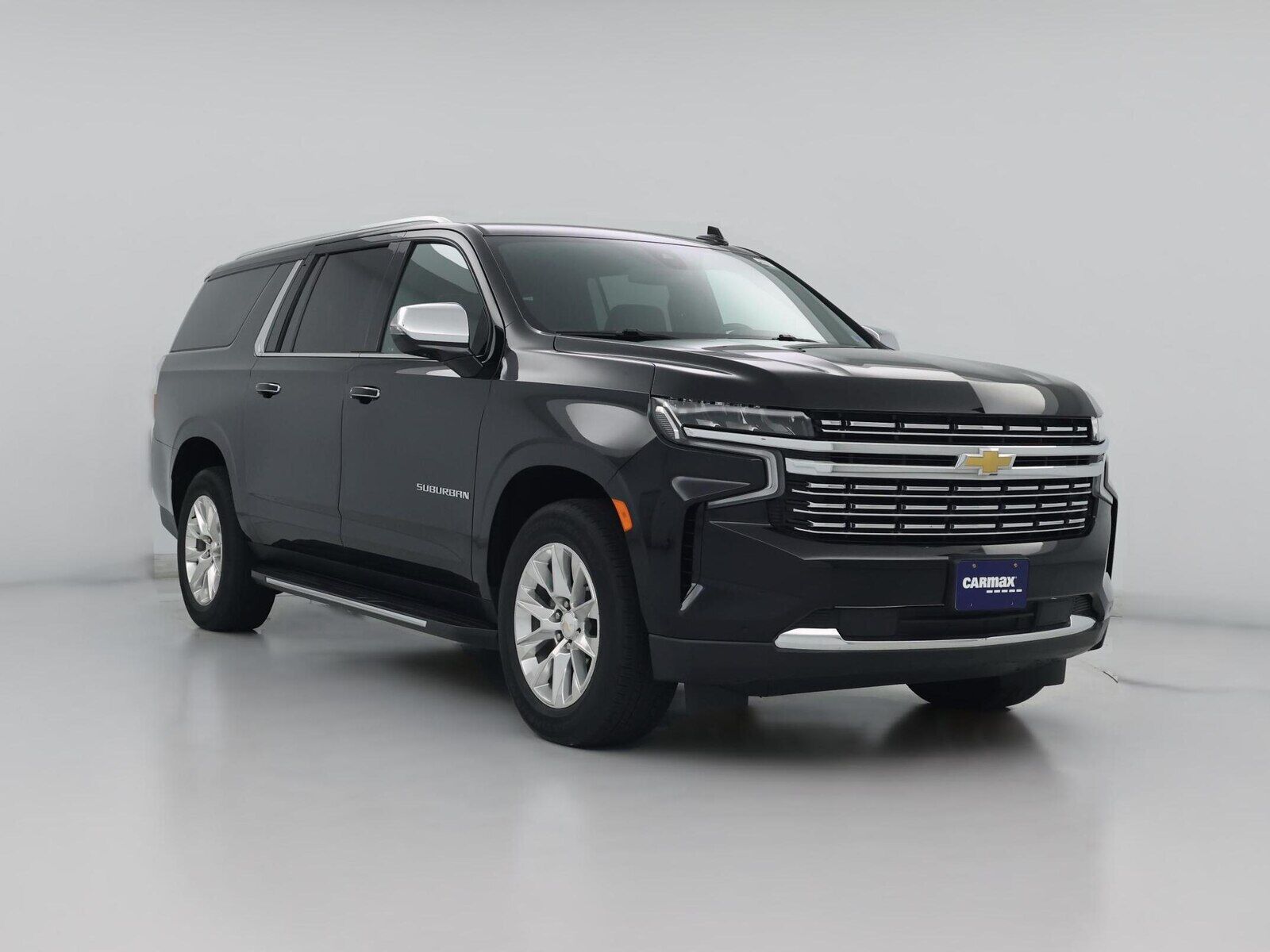 2021 CHEVROLET Suburban