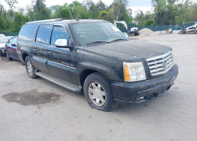 2005 CADILLAC Escalade