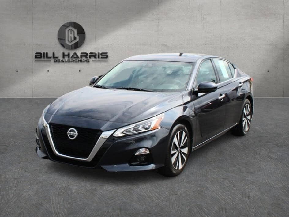 2021 NISSAN Altima