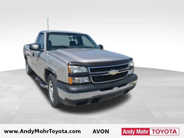 2006 CHEVROLET Silverado