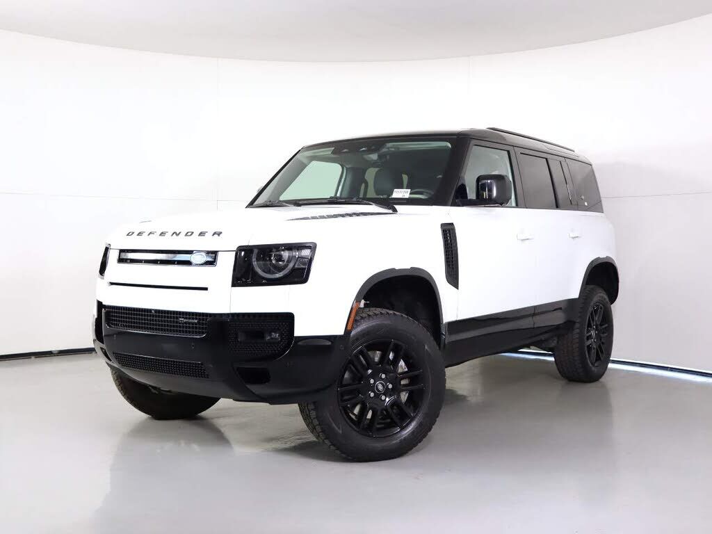 2023 LAND ROVER Defender