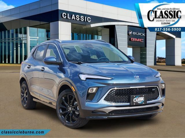 2026 BUICK Encore GX