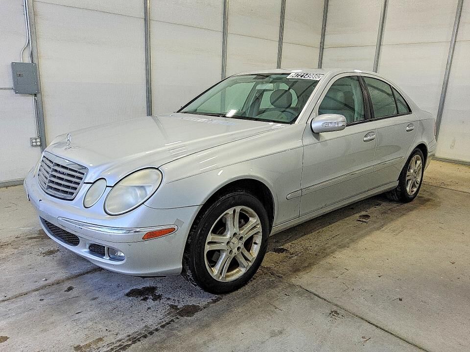 2006 MERCEDES-BENZ E-Class