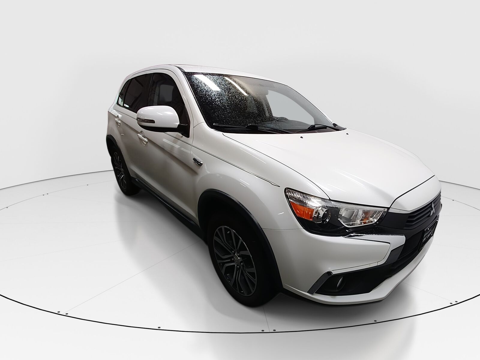2017 MITSUBISHI Outlander Sport