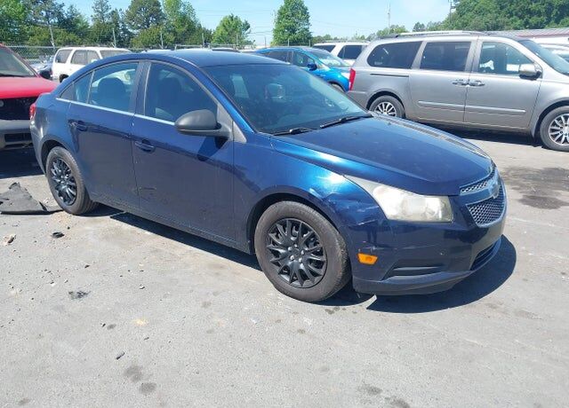2011 CHEVROLET Cruze