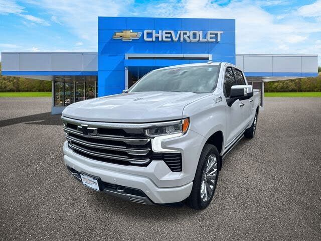 2023 CHEVROLET Silverado