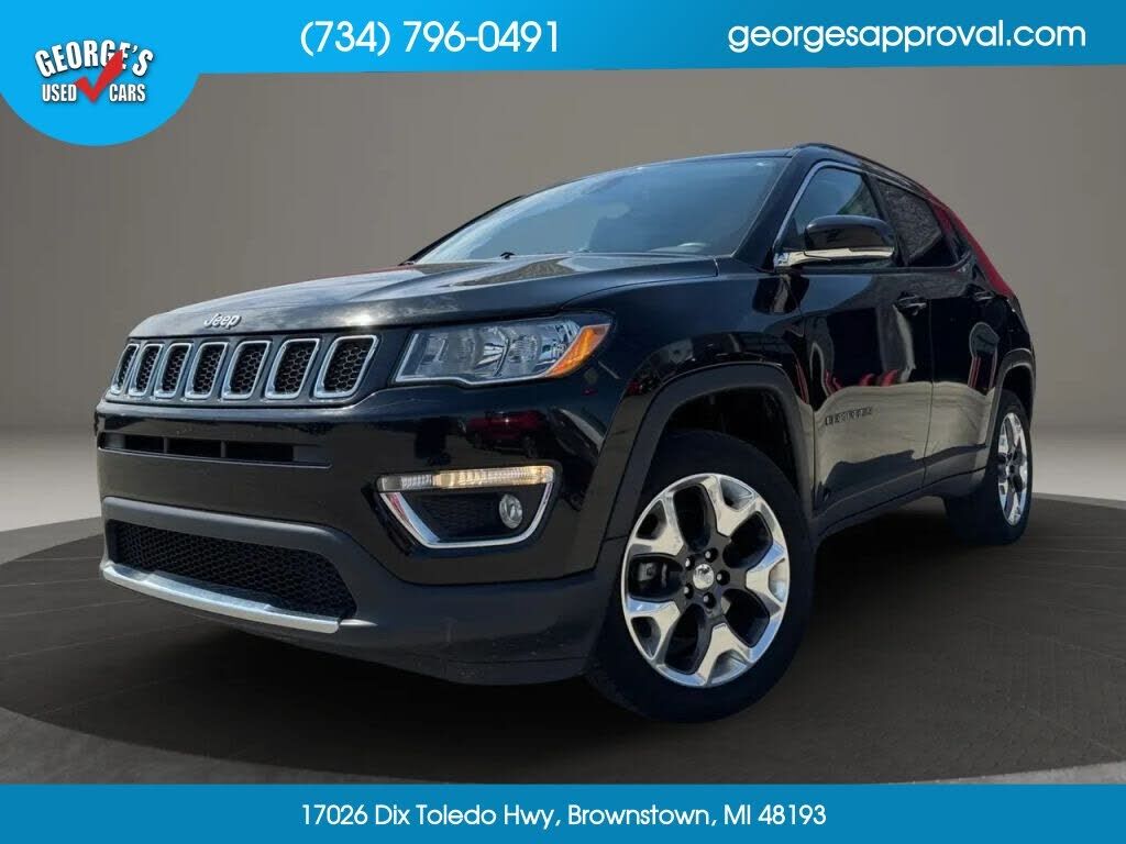 2019 JEEP Compass