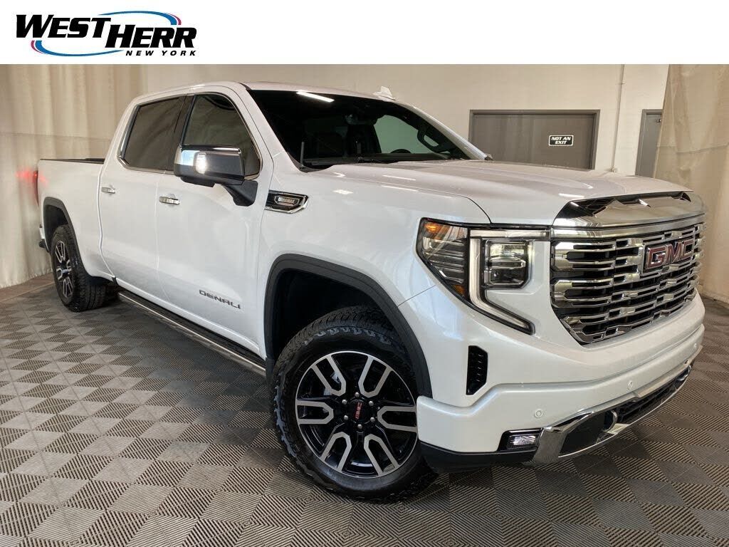2022 GMC Sierra